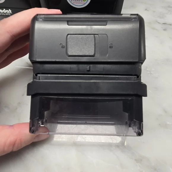 Set of 15 Teacher Rubber Message Homework Stamps Self-Inking School Education - Picture 13 of 16